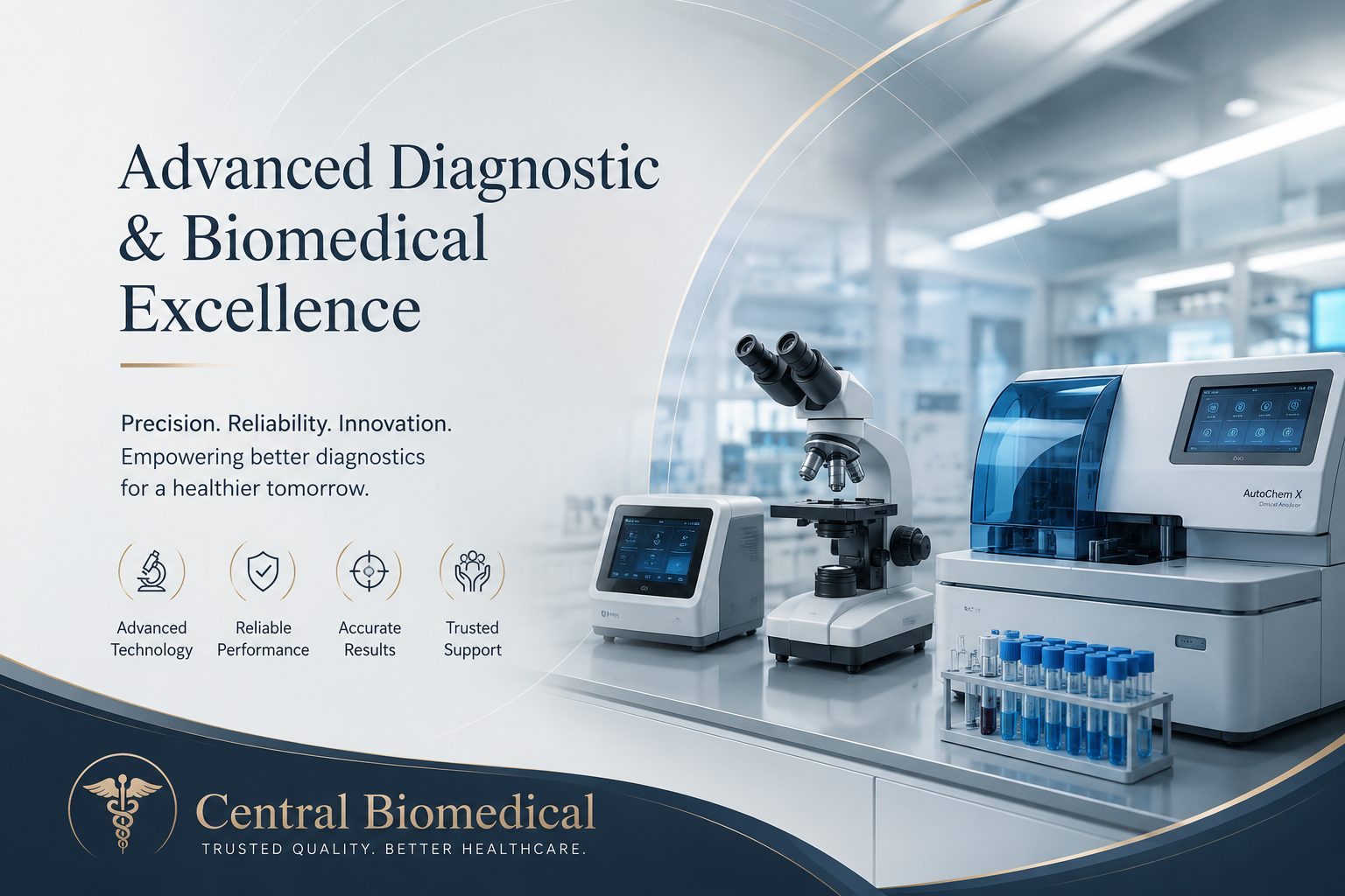 Central Biomedical